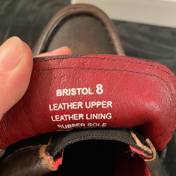 Bristol Leather Loafers - Freebird, by Steve Madden - Picture 4 of 5